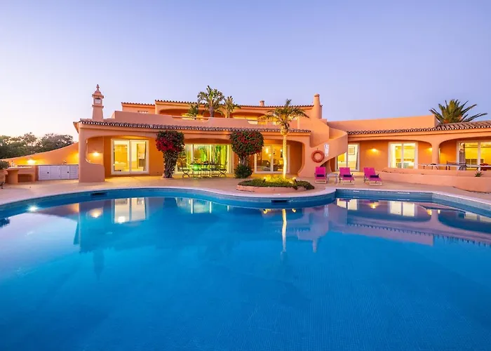 Villa Eagles Nest By Algarve Vacation *