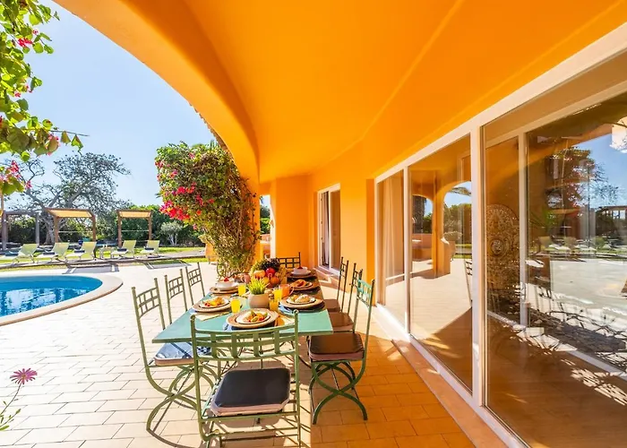 Eagles Nest By Algarve Vacation Villa