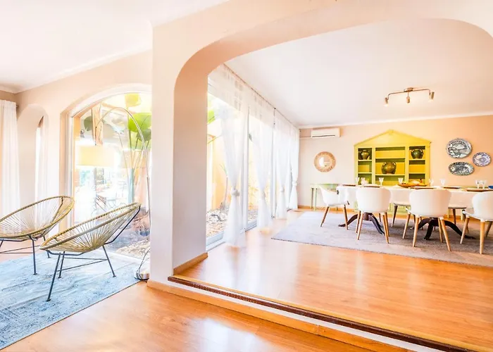 Villa Eagles Nest By Algarve Vacation Albufeira