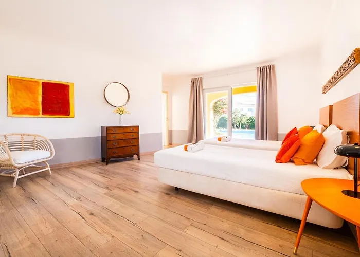 Eagles Nest By Algarve Vacation *