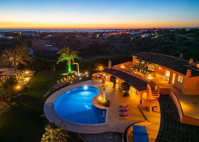 Eagles Nest By Algarve Vacation Villa *