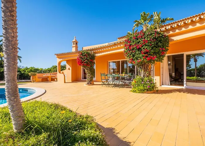 Eagles Nest By Algarve Vacation Villa Albufeira