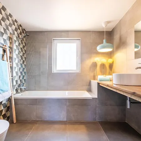 Villa Eagles Nest By Algarve Vacation Albufeira