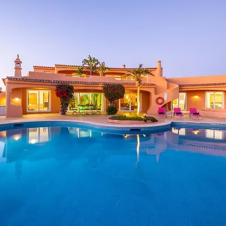 Villa Eagles Nest By Algarve Vacation *