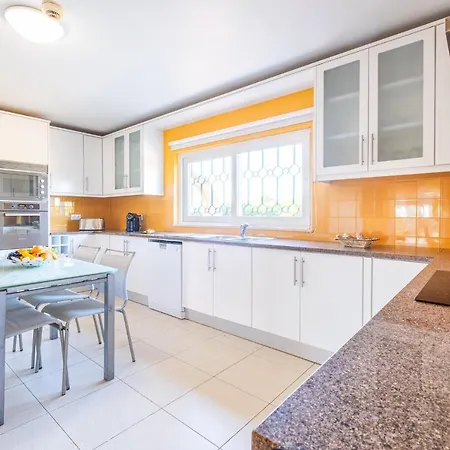 Villa Eagles Nest By Algarve Vacation Albufeira