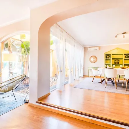 Villa Eagles Nest By Algarve Vacation Albufeira