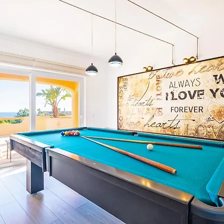 Eagles Nest By Algarve Vacation Villa