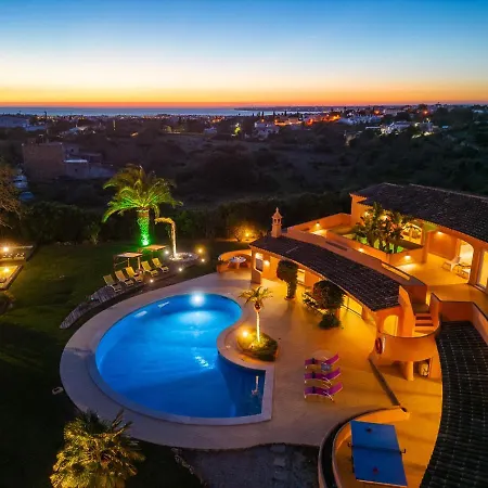 Eagles Nest By Algarve Vacation Villa *