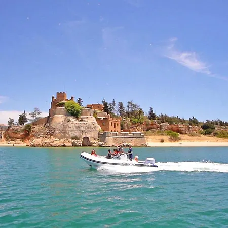 Eagles Nest By Algarve Vacation Villa