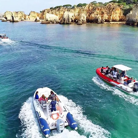 Villa Eagles Nest By Algarve Vacation Albufeira