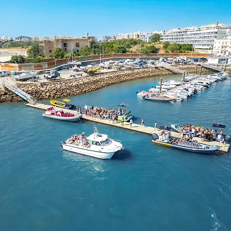 Eagles Nest - Piscina Aquecivel E Bbq - فيلة البوفيرا