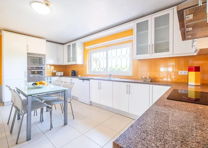 Villa Eagles Nest By Algarve Vacation Albufeira