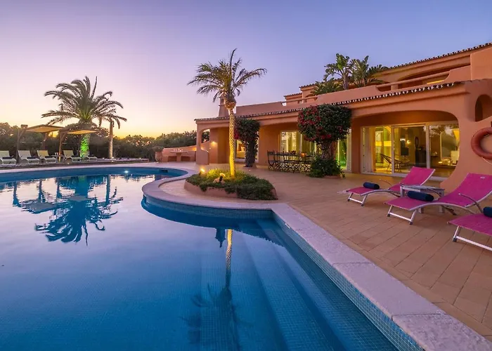 Eagles Nest By Algarve Vacation *