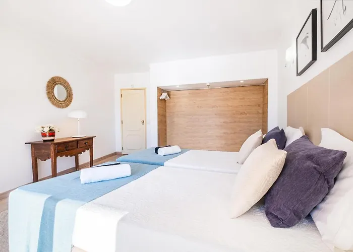 Eagles Nest By Algarve Vacation Villa *