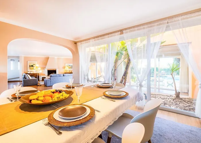 Eagles Nest By Algarve Vacation Villa *