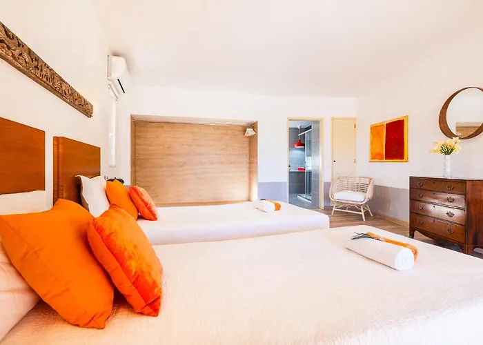 Eagles Nest By Algarve Vacation Villa