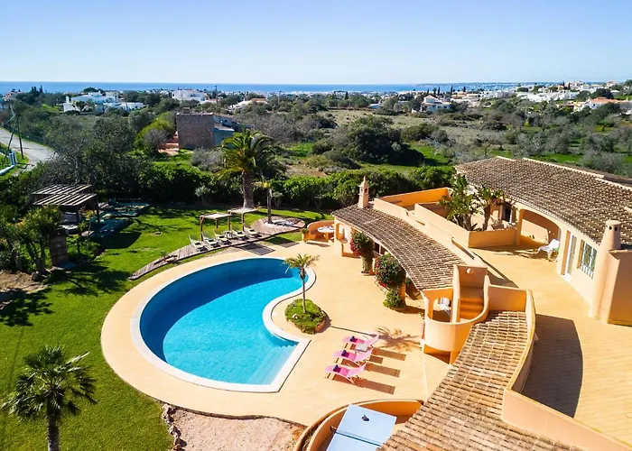 Eagles Nest By Algarve Vacation Villa Albufeira