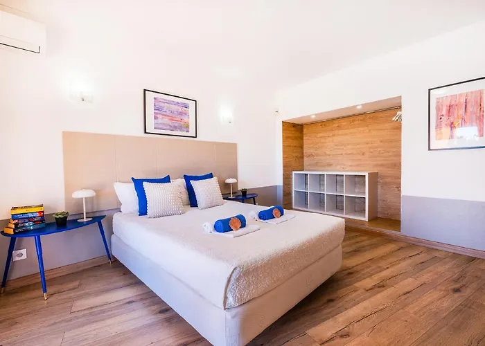 Eagles Nest By Algarve Vacation *