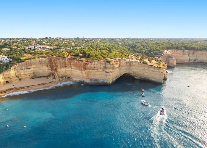 Villa Eagles Nest By Algarve Vacation Albufeira