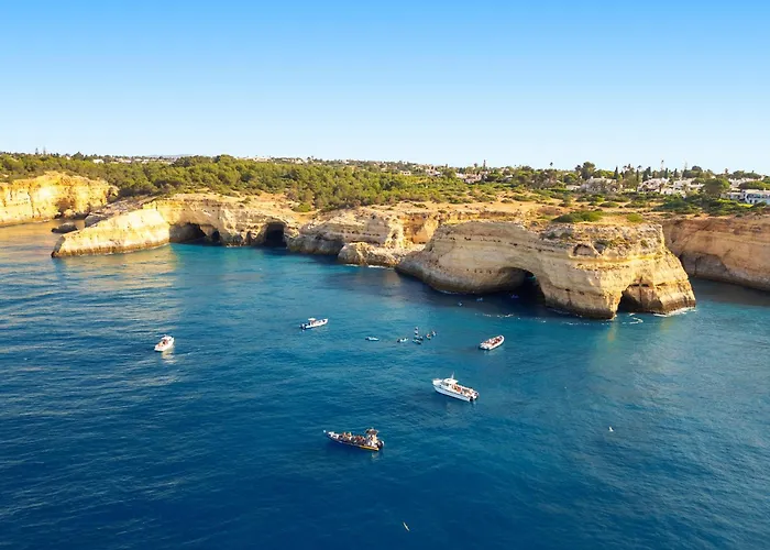 Villa Eagles Nest By Algarve Vacation Albufeira