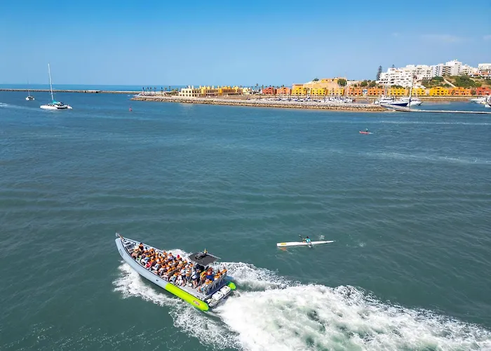 Villa Eagles Nest By Algarve Vacation