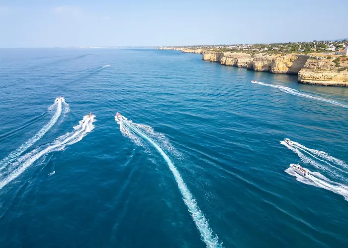 Eagles Nest By Algarve Vacation Albufeira