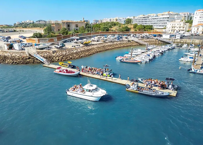 Eagles Nest By Algarve Vacation Villa Albufeira