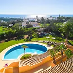 וילה Eagles Nest By Algarve Vacation אלבופיירה