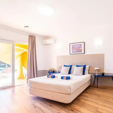 Eagles Nest - Piscina Aquecivel E Bbq - Albufeira