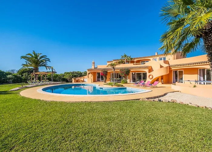 Eagles Nest By Algarve Vacation アルブフェイラ