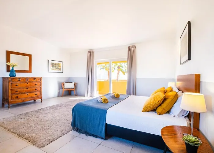 Eagles Nest By Algarve Vacation * アルブフェイラ