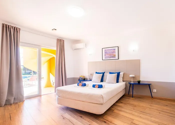 Eagles Nest By Algarve Vacation アルブフェイラ